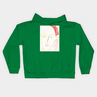 Hands Kids Hoodie